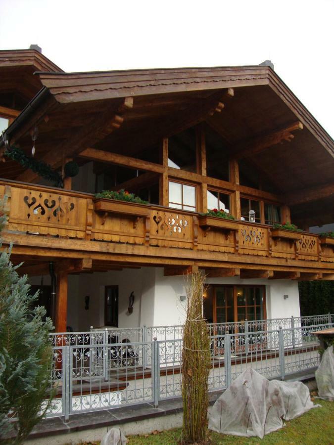 Haus Andreas Apartment Kitzbuhel Luaran gambar